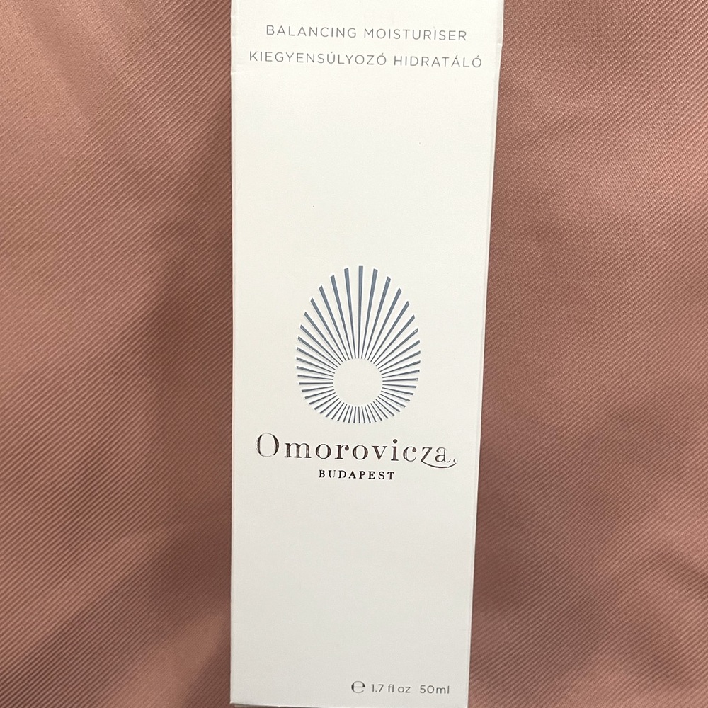 Omorovicza Balancing Moisturizer